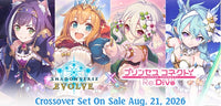 SHADOWVERSE: EVOLVE PRINCESS CONNECT RE: DICE CROSSOVER SET (Special Order)