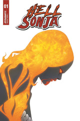 HELL SONJA #1 CVR B LEE (Special Order)