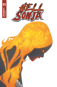 HELL SONJA #1 CVR B LEE (Special Order)
