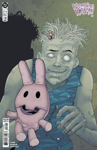 BLEEDING HEARTS #8 MORAZZO (Special Order)