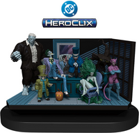DC HEROCLIX: THE LONG HALLOWEEN STORYLINE LEAGUE (Pre-Order)