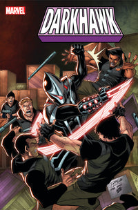 DARKHAWK #3 RON LIM VARIANT (Special Order)