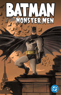 BATMAN AND THE MONSTER MEN (2026 EDITION) (Special Order)