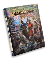 PATHFINDER 2E LOST OMENS RIVAL ACADEMIES (Special Order)
