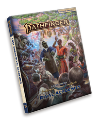 PATHFINDER 2E LOST OMENS RIVAL ACADEMIES (Special Order)