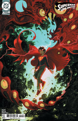 SUPERMAN UNLIMITED #12 DARBOE (Special Order)