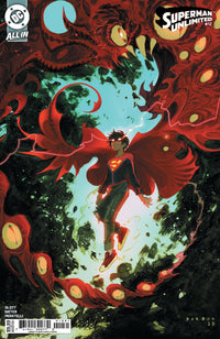 SUPERMAN UNLIMITED #12 DARBOE (Special Order)