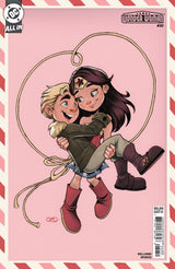 WONDER WOMAN #30 VALENTINES (Special Order)