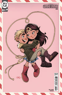 WONDER WOMAN #30 VALENTINES (Special Order)