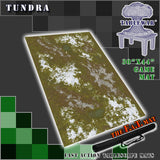 F.A.T. MATS: TUNDRA 30"X44" (Special Order)