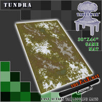 F.A.T. MATS: TUNDRA 30"X44" (Special Order)