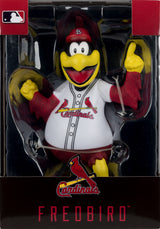 MLB POSED MASCOT - FREDBIRD (ST. LOUIS CARDINALS) (Special Order)