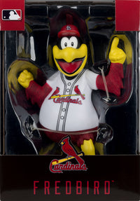 MLB POSED MASCOT - FREDBIRD (ST. LOUIS CARDINALS) (Special Order)