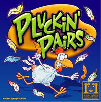 PLUCKIN' PAIRS (EN) (Special Order)