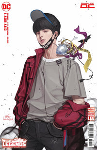CITY BOY #1 INHYUK LEE (Special Order)