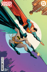 BATMAN/SUPERMAN: WORLD'S FINEST #33 GUTIERREZ (Special Order)