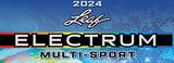 LEAF ELECTRUM MULTI-SPORT 2024 (Special Order)