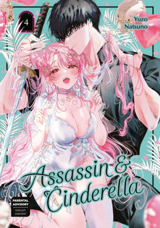 ASSASSIN & CINDERELLA VOL 4 (Pre-Order)
