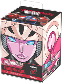 SQUAROES HASBRO TRANSFORMERS WV1 ARCEE (Special Order)