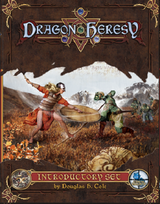 DRAGON HERESY INTRODUCTORY SET HC (Special Order)