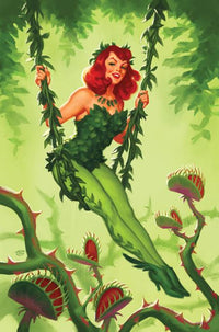 POISON IVY #5 (OF 6) CVR C DAVID TALASKI CARDSTOCK (Special Order)