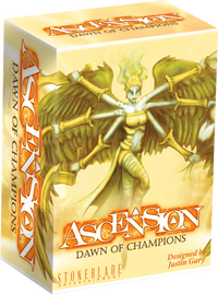 ASCENSION DAWN OF CHAMPIONS CENTER DECK EXPANSION (Pre-Order)