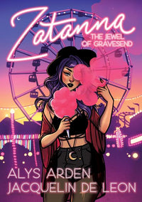 ZATANNA THE JEWEL OF GRAVESEND TP (Special Order)