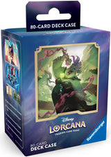 DISNEY LORCANA DECK BOX SET 7 BOX B URSULA (Special Order)