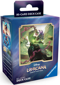 DISNEY LORCANA DECK BOX SET 7 BOX B URSULA (Special Order)