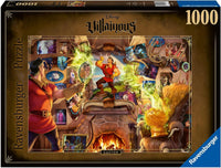 DISNEY VILLAINOUS: GASTON 1000PC PUZZLE (Special Order)