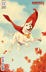 KRYPTO: THE LAST DOG OF KRYPTON #2 DE LATORRE (Special Order)