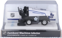 FANATICS ZAMBONI 1:43 SCALE DIE-CAST TORONTO MAPLE LEAFS 2023-24 SEASON (Special Order)