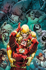 FLASH #761 CVR A HOWARD PORTER (Special Order)