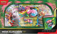 (FRENCH) POKEMON FRENCH MEGA VENUSAUR EX PREMIUM COLLECTION (FRENCH)