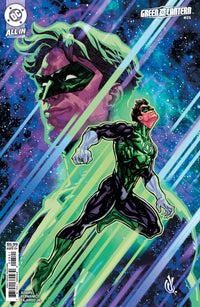 GREEN LANTERN #25 D'ANDA (Special Order)