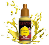WARPAINTS: ACRYLIC AIR DAEMONIC YELLOW (Special Order)