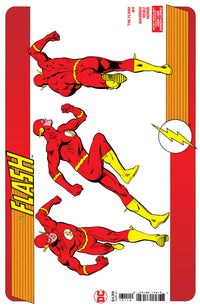 THE FLASH #11 LOPEZ (Special Order)