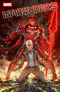 MARAUDERS #2 (Special Order)
