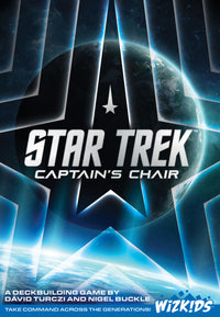 STAR TREK: CAPTAIN'S CHAIR (Special Order)