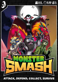 MONSTER SMASH (10/60) (Special Order)