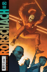 RORSCHACH #7 (OF 12) CVR B JULIAN TOTINO TEDESCO V (Special Order)