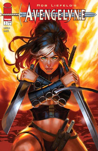 AVENGELYNE #1 CVR G BEN BRADI VARIANT (Special Order)