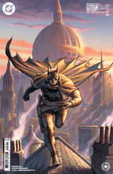 BATMAN: GOTHAM BY GASLIGHT THE KRYPTONIAN AGE #5 SANTUCCI (Special Order)