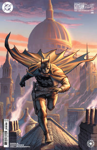 BATMAN: GOTHAM BY GASLIGHT THE KRYPTONIAN AGE #5 SANTUCCI (Special Order)