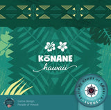 LUDOS AMERICA COLLECTION: KONANE HAWAII (Special Order)