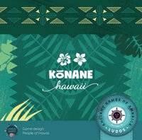 LUDOS AMERICA COLLECTION: KONANE HAWAII (Special Order)