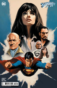 SUPERMAN '78: THE METAL CURTAIN #4 EPTING (Special Order)