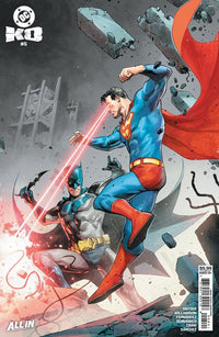 DC K.O. #5 OPENA (Special Order)