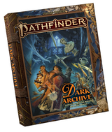PATHFINDER 2E DARK ARCHIVE POCKET EDITION (Special Order)