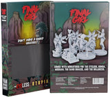 FINAL GIRL DON’T MAKE A SOUND MINIATURES (EN) (Special Order)